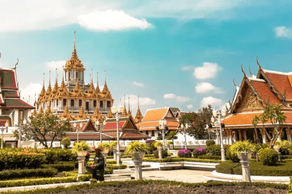 Thailand The Land of Smiles Tour 5N