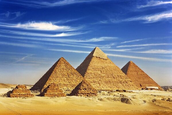 Egypt The land of Pharaohs Tour 4N