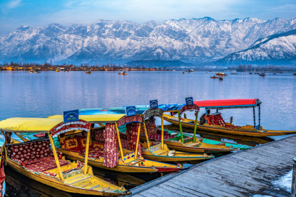 Kashmir – Heaven on Earth Tour 4N