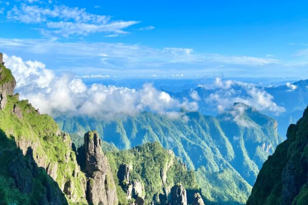 Uttarakhand The Land of the Gods Tour 4N