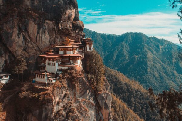 Blissful Bhutan Tour 5N